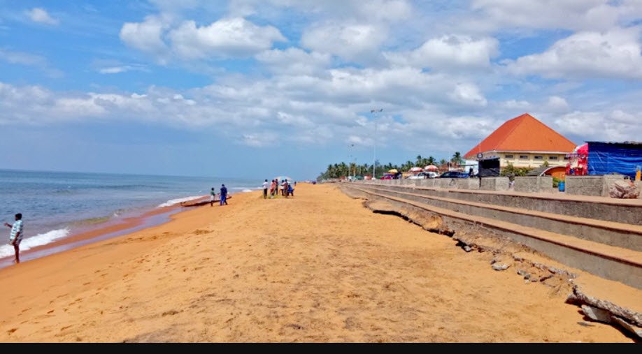 Shangumugham Beach, , India